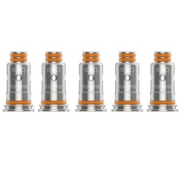 5PZ Coil Serie G 0.8 OHM - Geek Vape