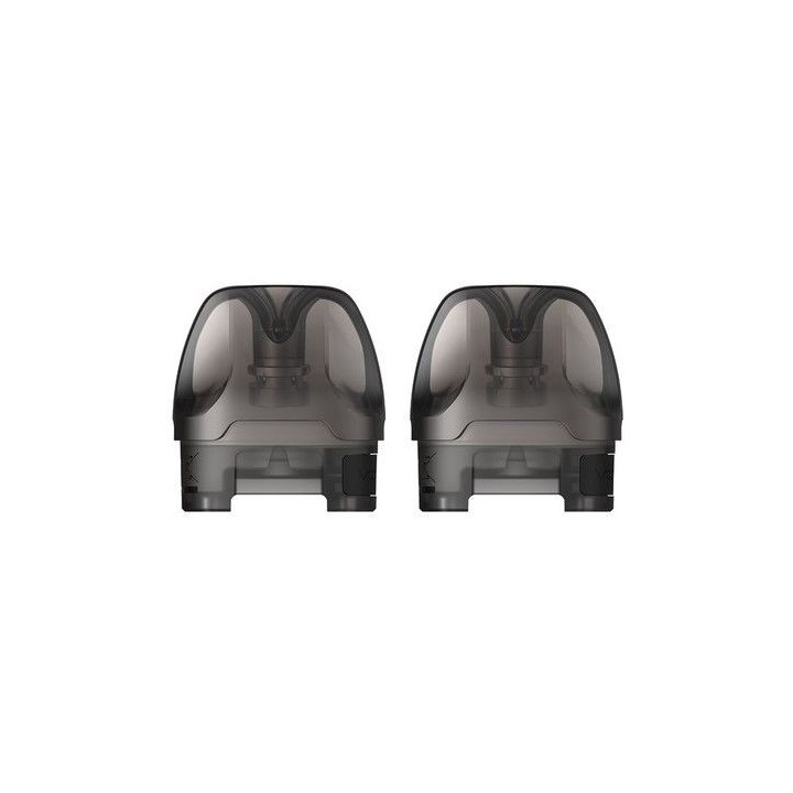 2PZ POD PER ARGUS AIR - SENZA COIL - VOOPOO