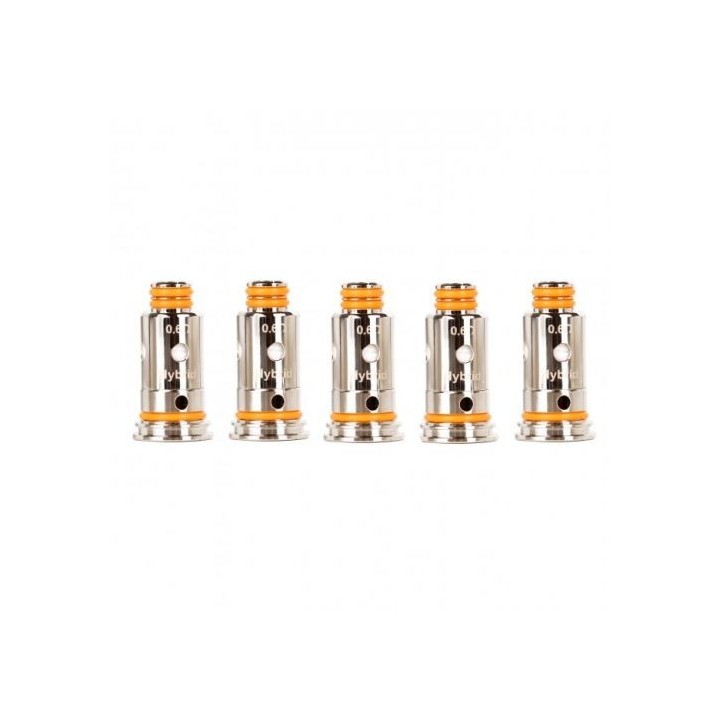 5PZ COIL B SERIES  – GEEK VAPE