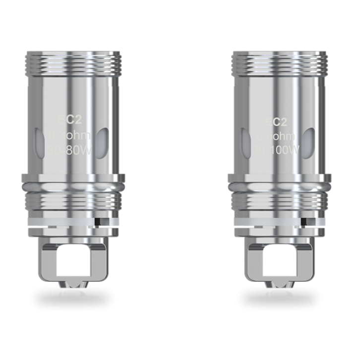 5PZ COIL PER MELO 4 - EC2 - ELEAF