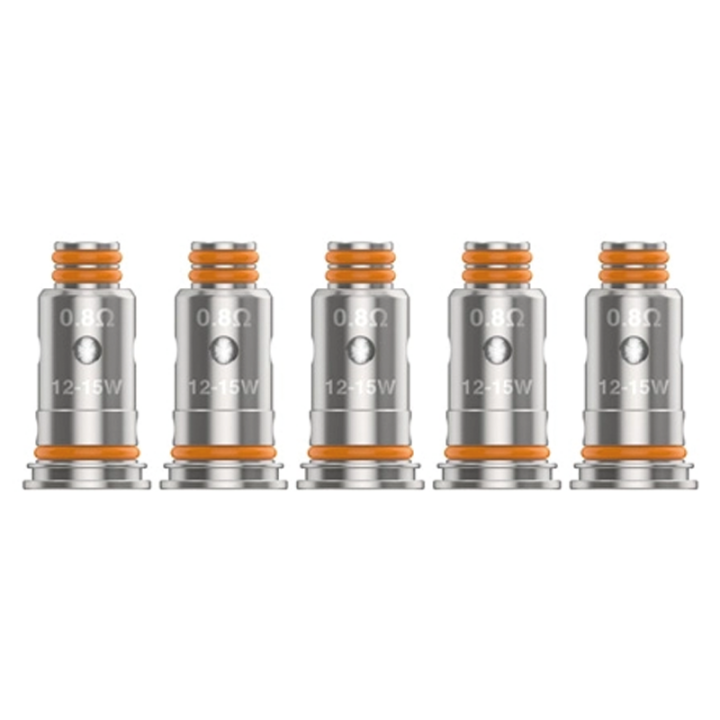 5PZ COIL G SERIES - GEEK VAPE