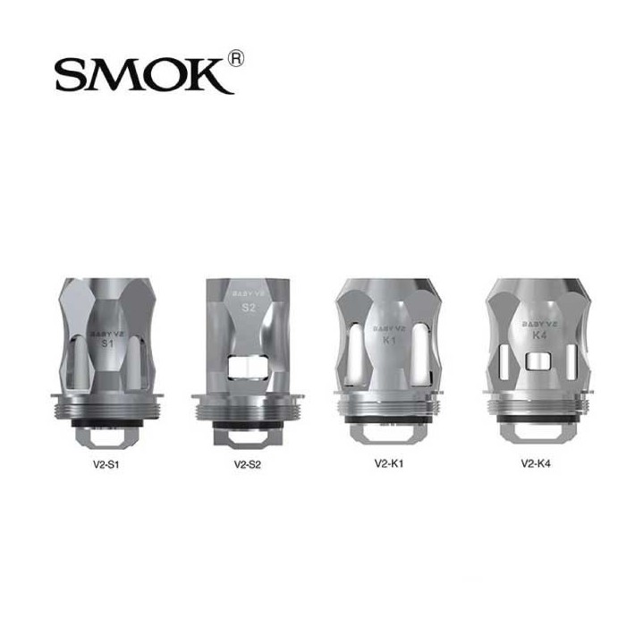 Smok Resistenza Mini V2 S2 0,15ohm (3 pezzi)