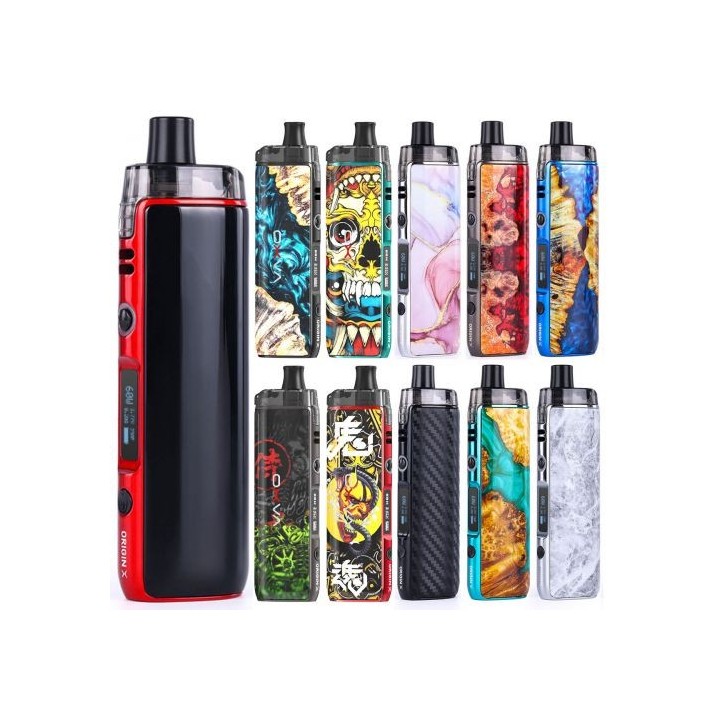 ORIGIN X STARTER KIT - OXVA