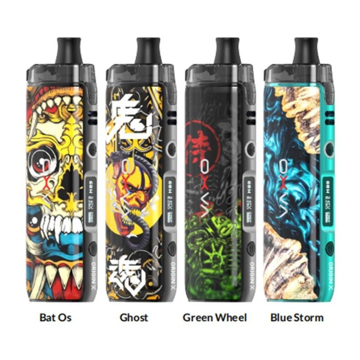 ORIGIN X STARTER KIT - OXVA