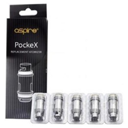 Aspire Resistenza Pockex