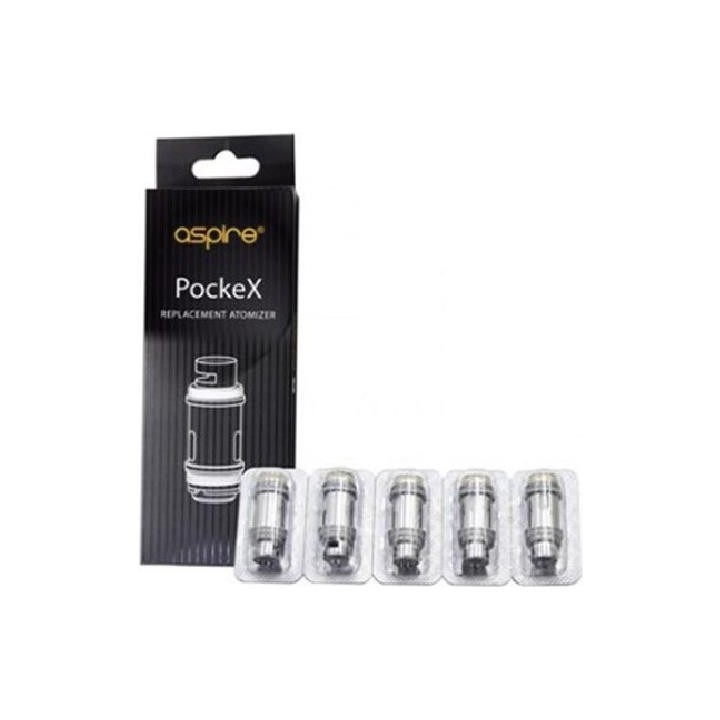 Aspire Resistenza Pockex