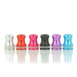 MINI DRIP TIP 510 NERO