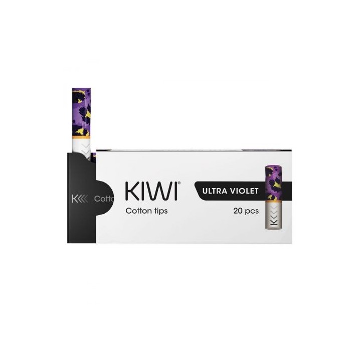 20PZ FILTRO PER KIWI - ULTRA VIOLET - KIWI VAPOR