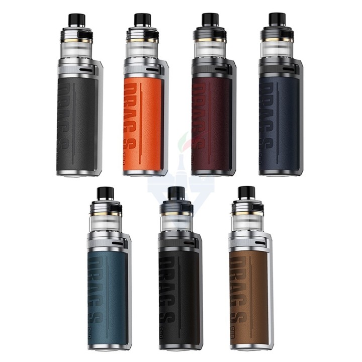 Voopoo Kit Drag S Pro