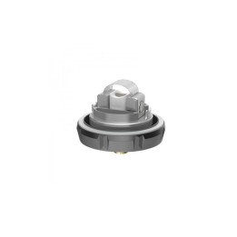 DECK RIGENERABILE Zeus ZX II Mesh GeekVape -  GunMetal