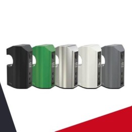 ELEAF KIT BATTERIA ASTER RT- white