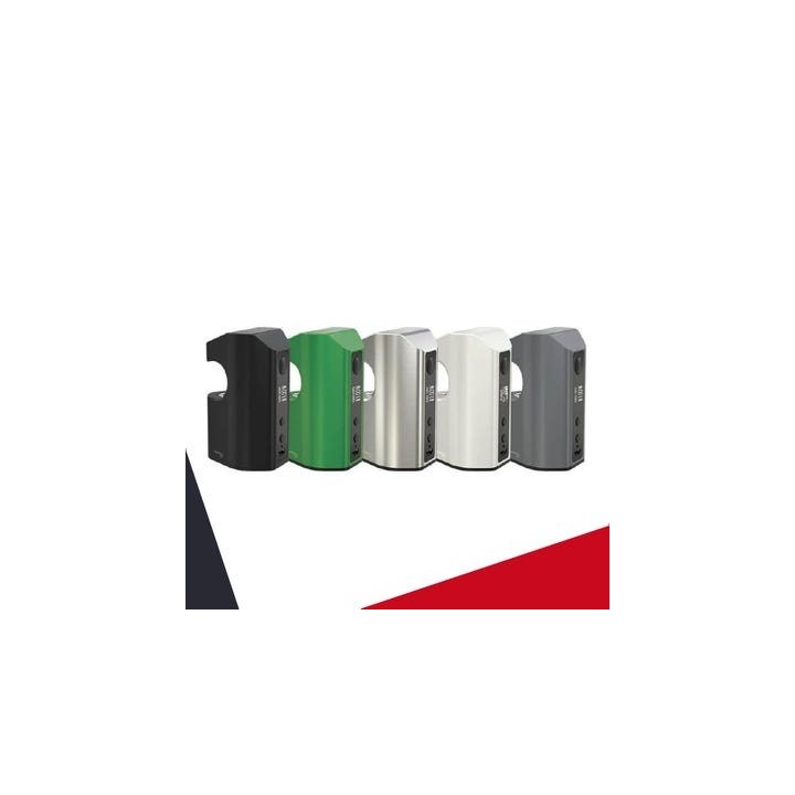 ELEAF KIT BATTERIA ASTER RT- white