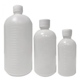 BOTTIGLIA CON TAPPO - 500 ML