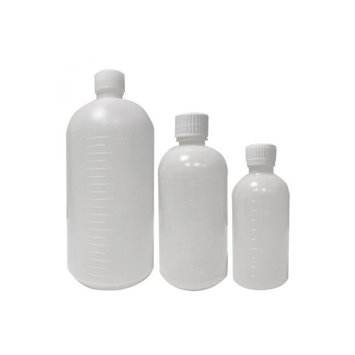 BOTTIGLIA CON TAPPO - 500 ML