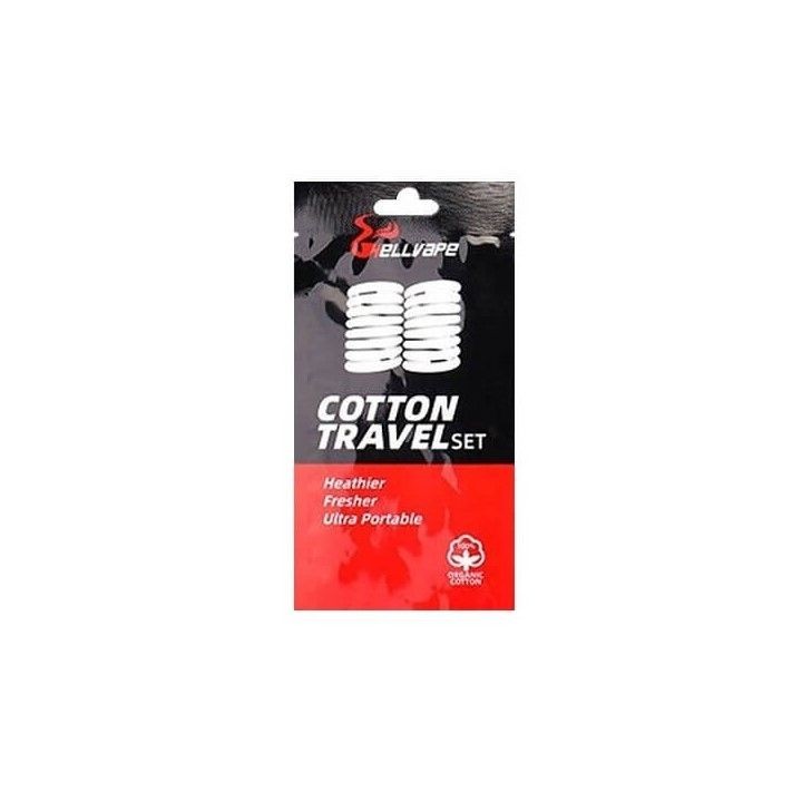 COTTON TRAVEL SET - HELLVAPE