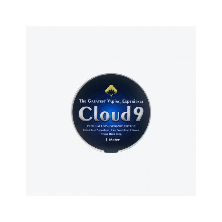 COTONE ORGANICO CLOUD 9
