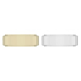 2 PZ VETRO DI RICAMBIO PER SIREN MTL RTA V4 - 2 ML - DIGIFLAVOR