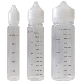 BOTTIGLIA CHUBBY GRADUATA 60ml
