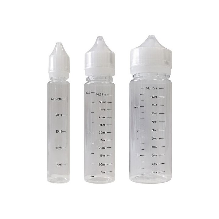 copy of Boccetta Chubby graduata 120ml DIY'UP