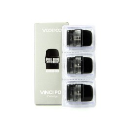 POD 2 ML PER VINCI VOOPOO 0.8 OHM