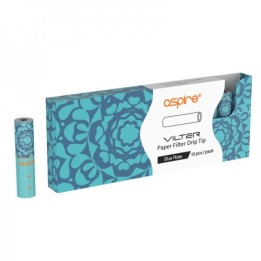 ASPIRE FILTRO VILTER BLUE ROSE - 10 PEZZI