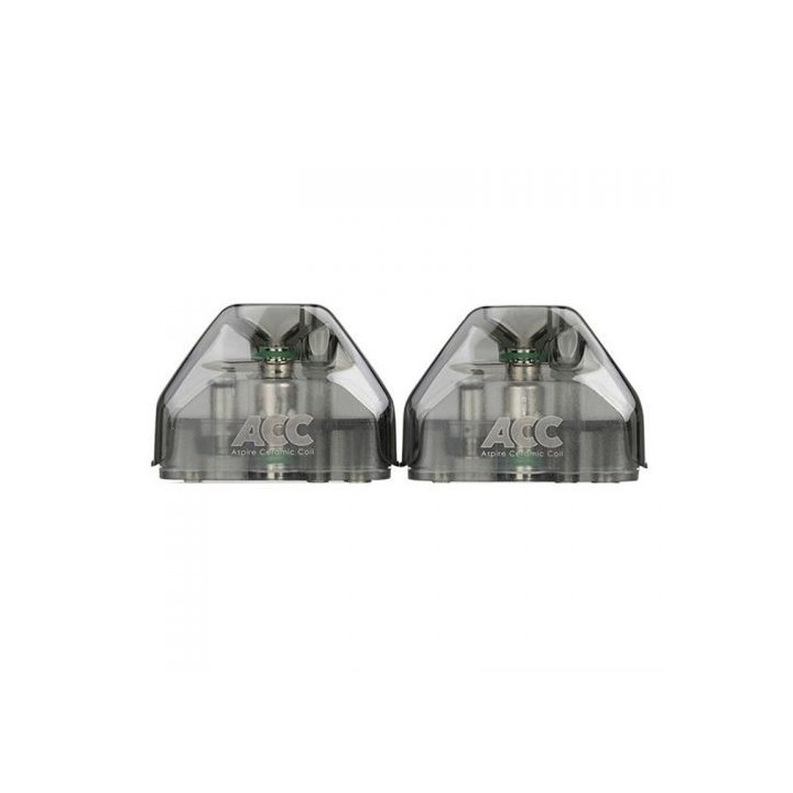 2PZ POD MESH COIL PER AVP - 0.6 OHM - ASPIRE