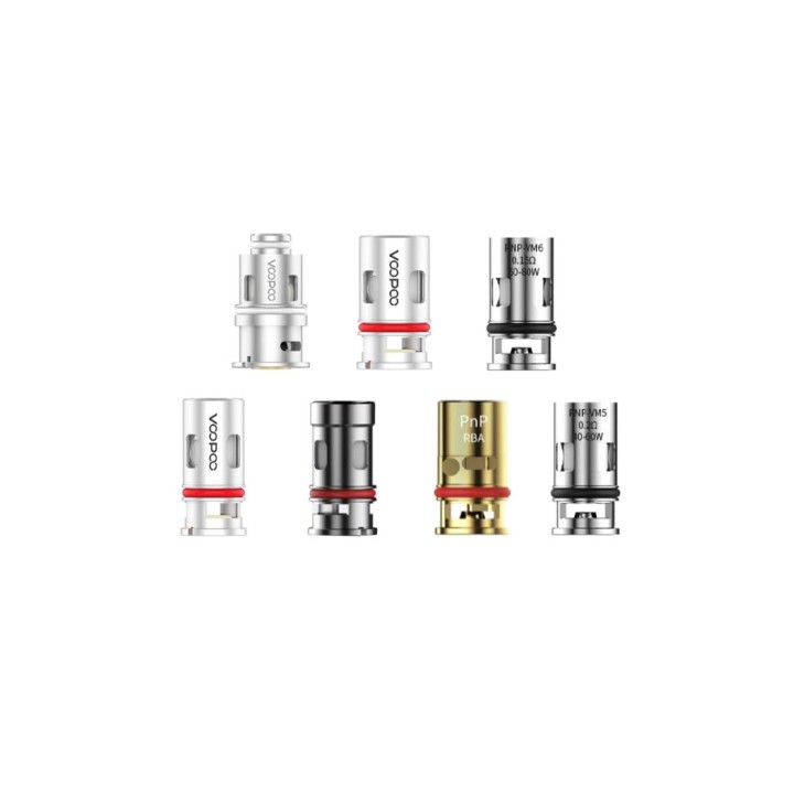 RESISTENZE PNP VOOPOO