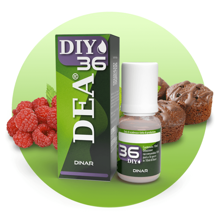 AROMA DEA 36 - DINAR