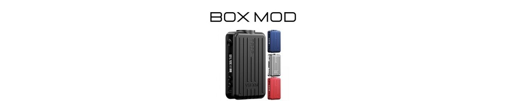 Big Battery e Box Mod