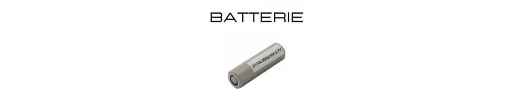 Batterie