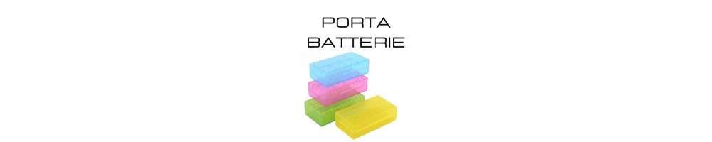 Porta Batterie