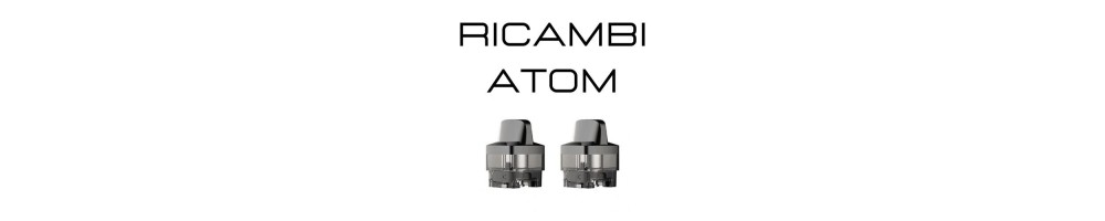 Ricambi Atom