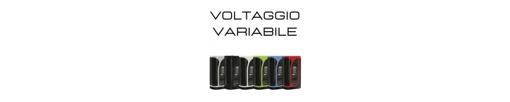 Voltaggio Variabile