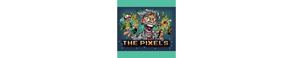 THE PIXELS