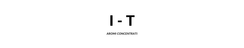AROMI CONCENTRATI I-T